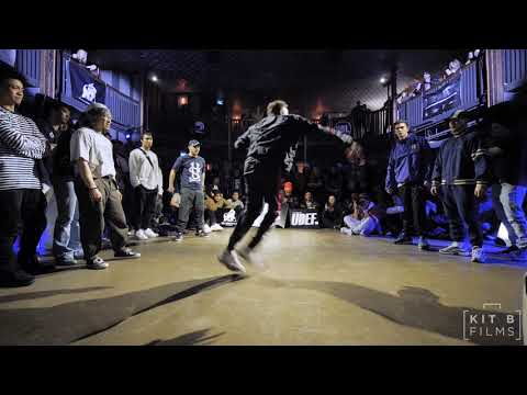 West-O Illusion VS The FAM [3vs3 Finals] - Rock Harder 2019