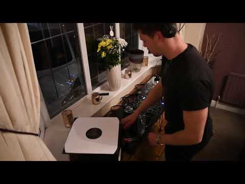 Vinyl Only Techno Mix (Ol Kid - 30 Mins) - Adam Beyer, Pig & Dan, A Made Up Sound.