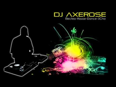 [DJ AXEROSE] - FKN INSANE (Credit DJ BL3ND)