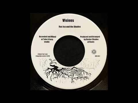 ras ico & the shades - vision + version