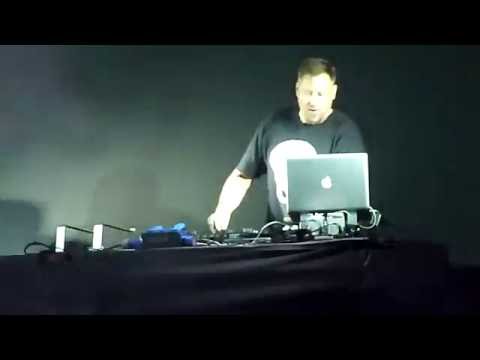Siddharta & DJ Umek - Klinik (Live) Ljubljana 2016