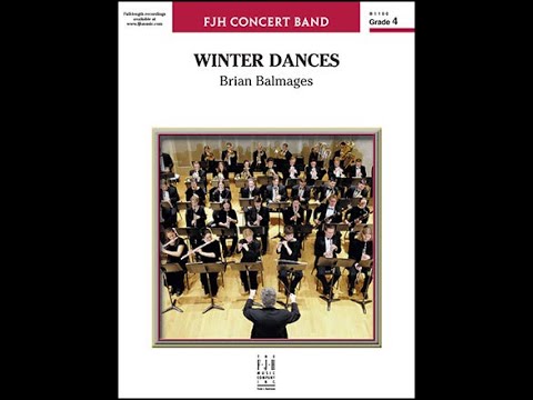 Winter Dances by Brian Balmages