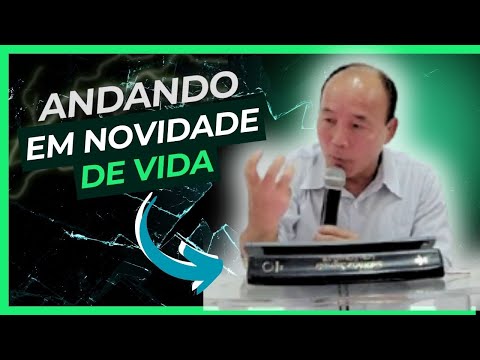 Andando em Novidade de Vida | Maringá | 26/01/2025