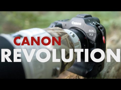 CANON R3 Review