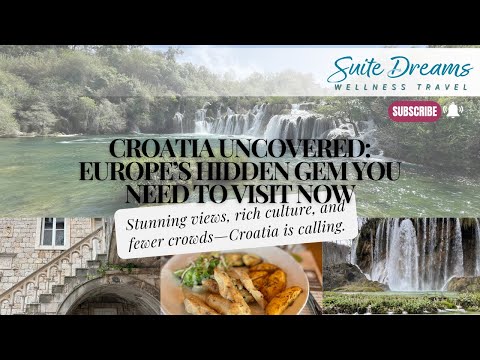 Croatia Uncovered: Europe’s Hidden Gem You Need to Visit Now
