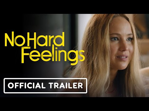 No Hard Feelings - Official Red Band Trailer (2023) Jennifer Lawrence, Natalie Morales