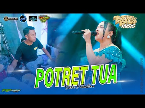 Potret Tua - Siska Valentina BEBEK BALAP Music Ft Faris Kendang #dhehanpro