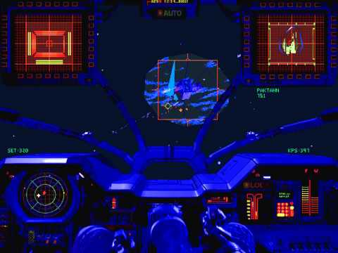 Let's Play Wing Commander III: Heart of the Tiger (Mission 20)