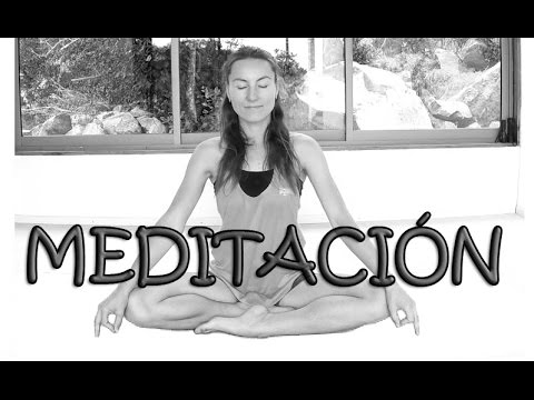 Meditación para calmar la mente: estar presente 10 min