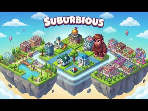 Suburbious