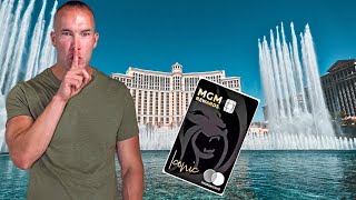 MGM’s New Credit Card Could Be a Game-Changer for Vegas Travelers