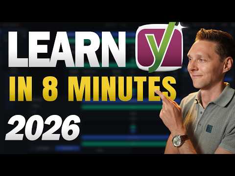 Learn Yoast in 8 min!