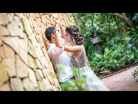Guneet & Darshan - Koh Samui Wedding - Zazen Resort and Spa