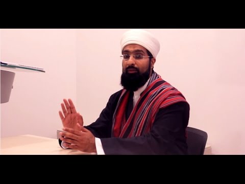 Shaykh Mohammed Aslam - Balance of Work & Worship