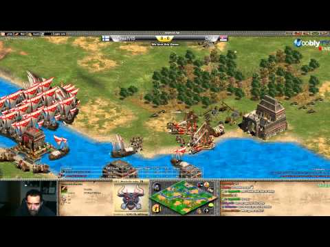 DreaIVIS vs Daut Classic Game MegaRandom CRAZY 22 06 2015 Casted