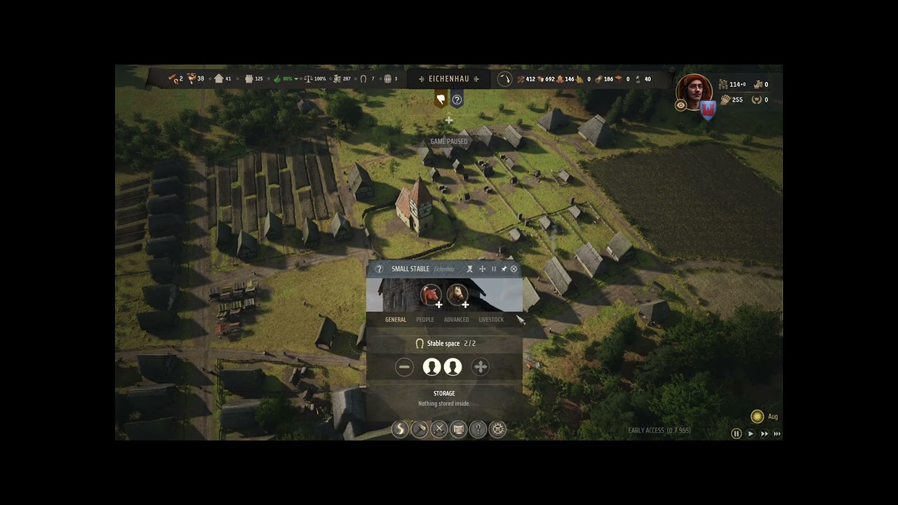 How to Assign Workers in Manor Lords