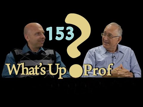 WUP 153 • Machanajim, dvě vojska: buď v Kristově armádě, nebo v satanově • Walter Veith Martin Smith