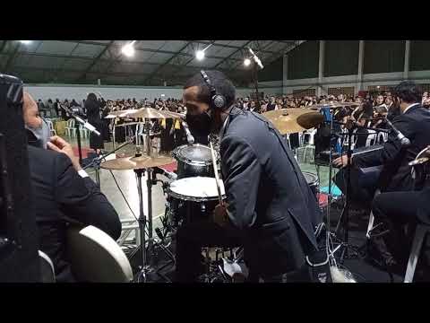 A família e a marca - Lea Mendonça (DrumCam)