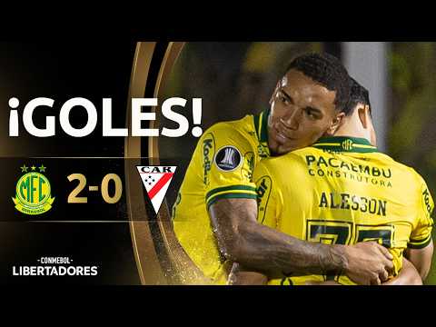  FC Futebol Clube Mirassol 2-0 Club Always Ready L...