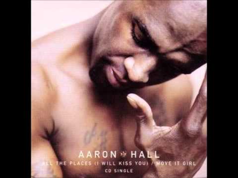 Aaron Hall - All The Places (I Will Kiss You) (The Federation Remix ft. Coko) (1998)