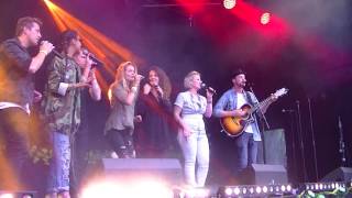 K-otic - I Really Don&#39;t Think So (Live @ Share a Perfect Day, Hilvarenbeek)