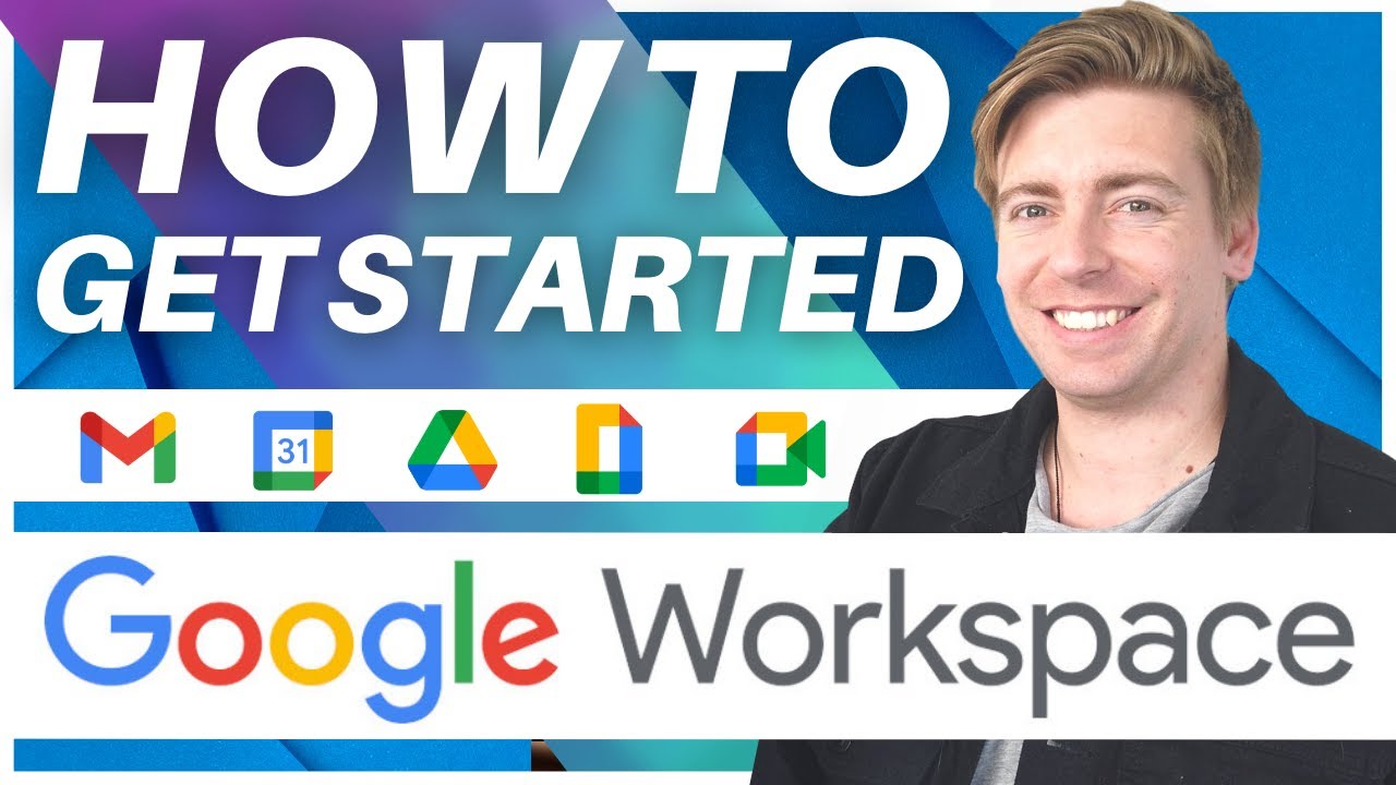 Google Workspace Tutorial for Small Business | Essential Guide for Beginners