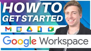 Google Workspace Tutorial for Small Business | Essential Guide for Beginners (2023)