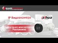 Dahua DH-IPC-HFW1431S1P-S4 (2.8мм) - відео