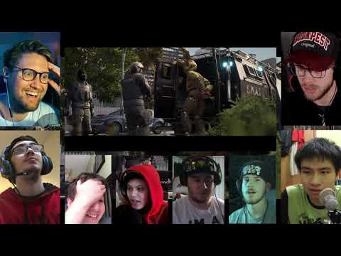 [UE4] TWO EVIL EYES: Chapter 3 - Five Nights at Freddy's | FNAF Animation [REACTION MASH-UP]