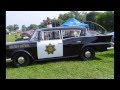 1959 Rambler Police Car 