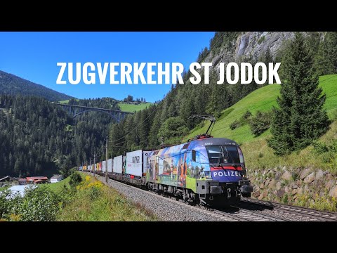 ZUGVERKEHR ST JODOK AM BRENNER