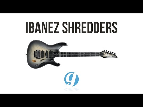 A Roundup of the 4 Best Ibanez Guitars for Shredding and Speed Styles #guitars #ibanezguitars
