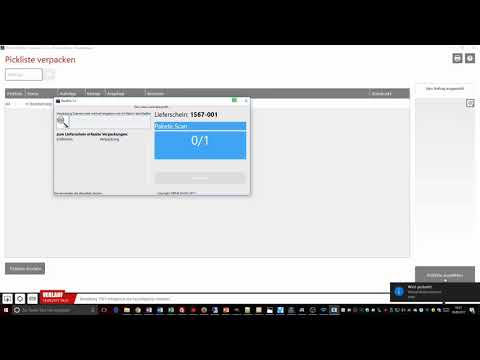 Packfix - Die Verpackungsverwaltung für JTL WMS und Packtisch +