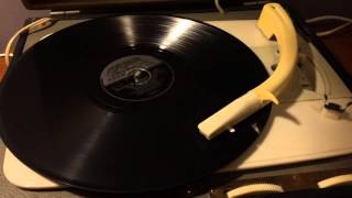 Slim Whitman - The Singing Hills - 78 rpm - London HL8091