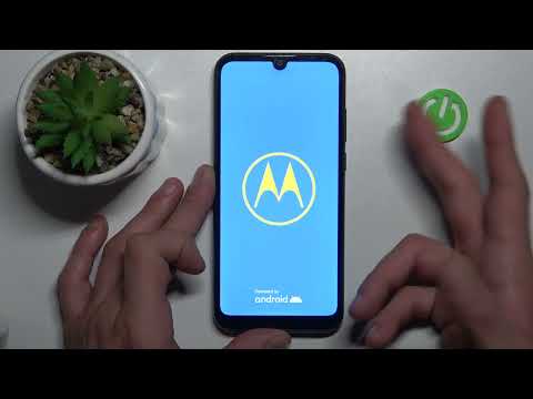 Como entrar y salir del Modo Fastboot en Motorola Moto E6s