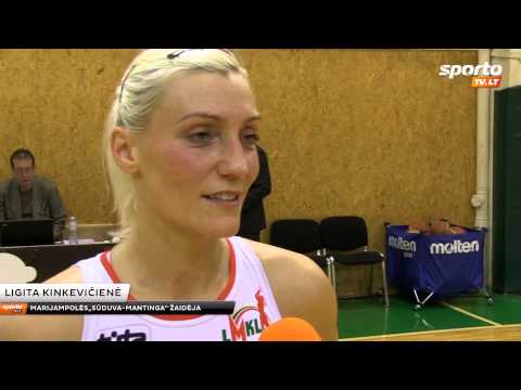 SportoTv.lt: LMKL, „Sūduva-Mantinga" - „Aistės-LSU" žaidėjų komentarai