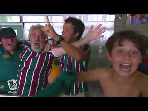 SEMIFINAL - VOLTA - FLUMINENSE 1 X 2 BOTAFOGO - 27/03/22