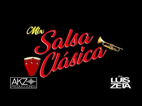 Mix Salsa Clásica (Niche, Los Titanes, Ray Sepulveda, Frankie Ruiz, El gran combo y mas...)