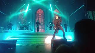 Ghost Ashes Rats Absolution Jacksonville, FL 12-1-18 Florida Theatre