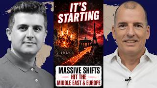 Alex Krainer: It’s Starting: Massive Shifts Hit the Middle East & Europe