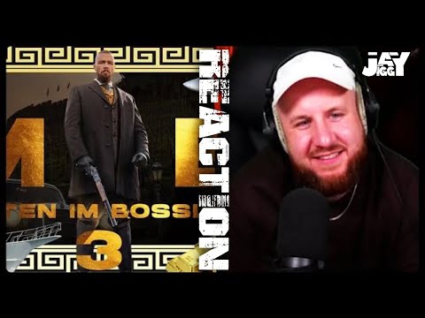 Mitten im Bosslife (MIB) - Folge 3 | REACTION