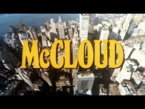 Classic TV Theme: McCloud (two & a half versions)