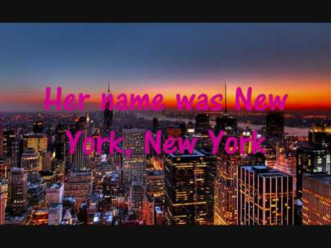 Paloma Faith - New York - Lyrics