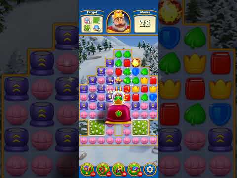 Royal Match Walkthrough | Levels 2730-2739 | No Lives Lost & No Donations Challenge