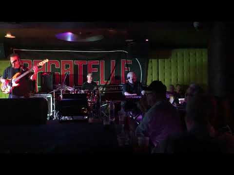 Liam Reilly & Bagatelle Trump Card 2019