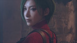 BIOHAZARD RE4 SEPARATE WAYSの好きなシーン