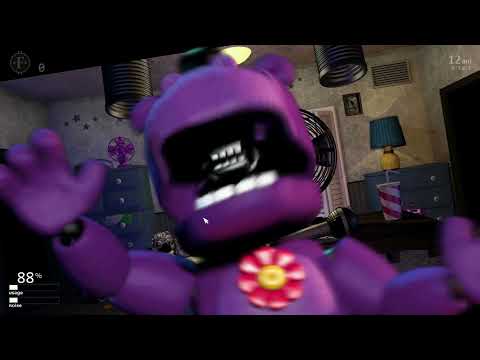 Fastest death in FNaF UCN?! (0:00:0)