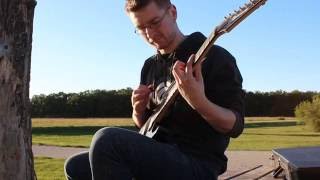 ERRA - The Hypnotist (Cover w/Solo)