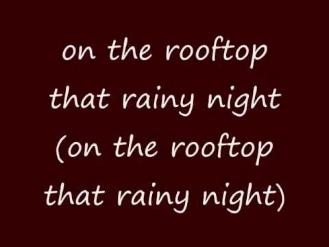 Mariah Carey - The Roof (lyrics on screen)