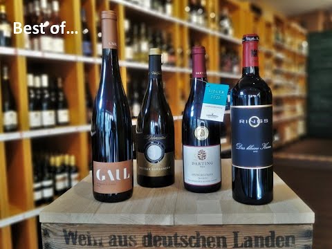 Paket 9: Best of... Gewinnerweine